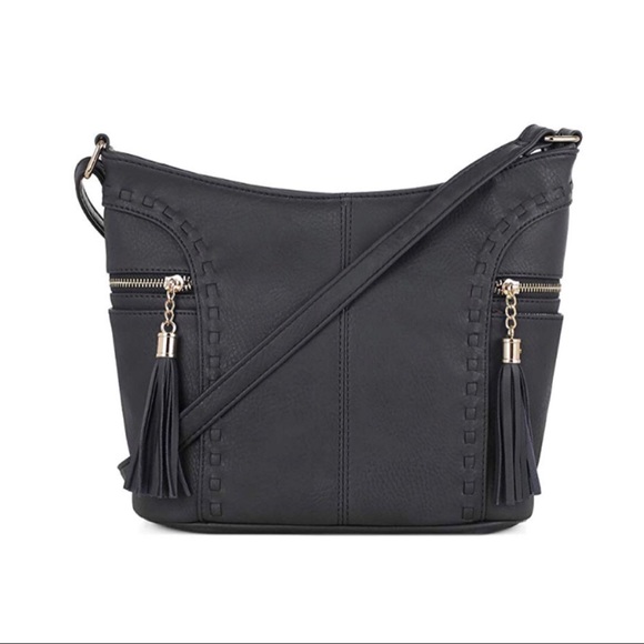 Crossbody Hobo Purse - Picture 2 of 6